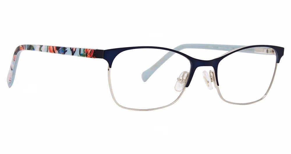 Vera Bradley VBWhitley Eyeglasses - view 5